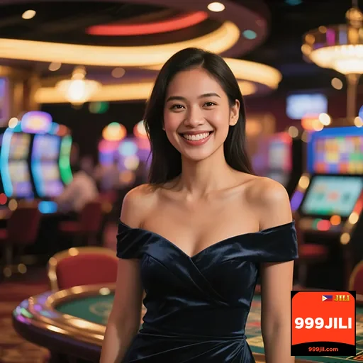 999jili casino player smile