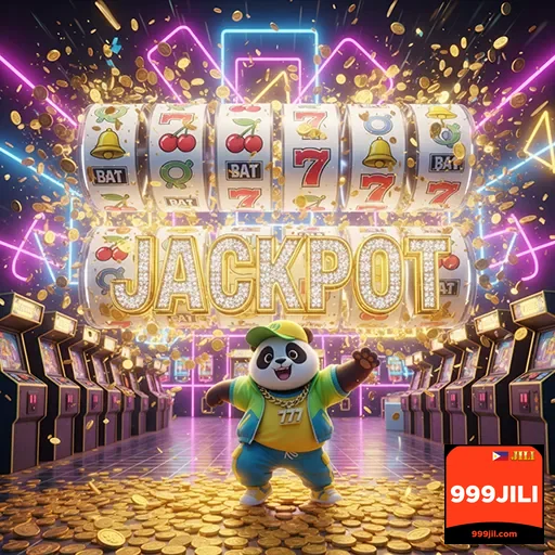 999jili jackpot panda slot