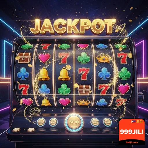 999jili jackpot slot machine 3