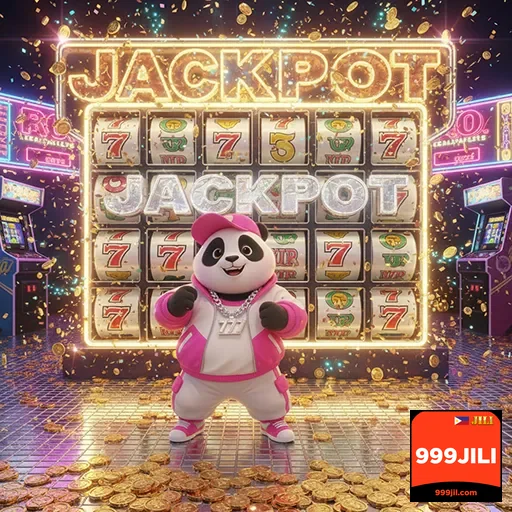 999jili panda slot jackpot