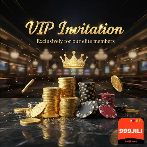 999jili vip invitation chips 3
